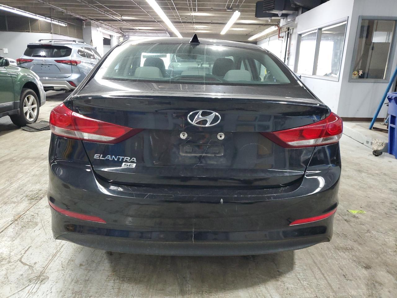 2017 HYUNDAI ELANTRA