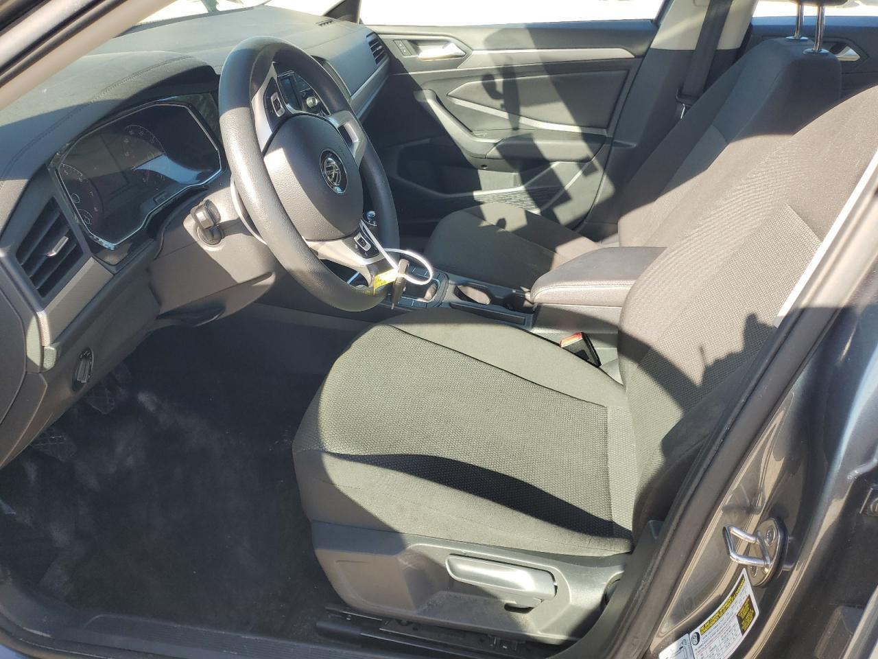 2019 VOLKSWAGEN JETTA