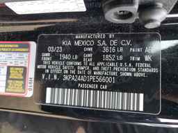 2023 KIA RIO