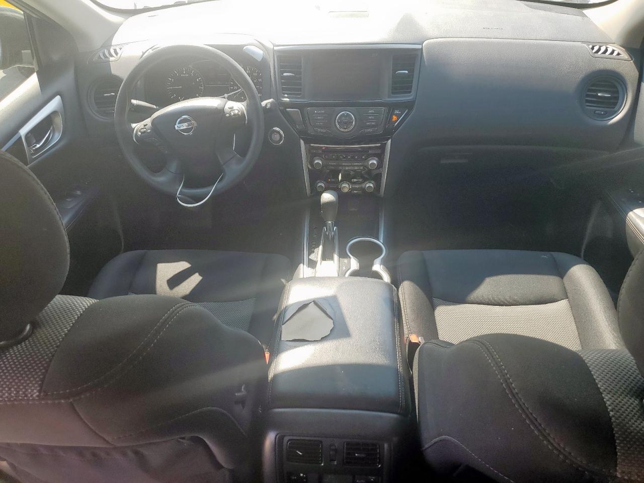 2019 NISSAN PATHFINDER