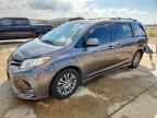 2018 TOYOTA SIENNA
