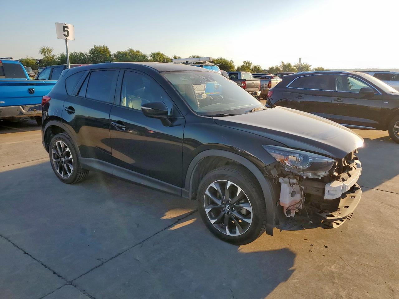 2016 MAZDA CX-5