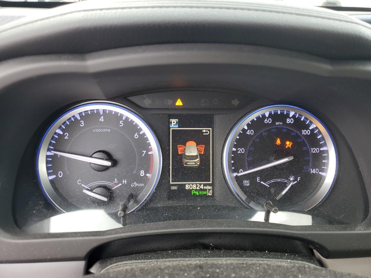 2018 TOYOTA HIGHLANDER