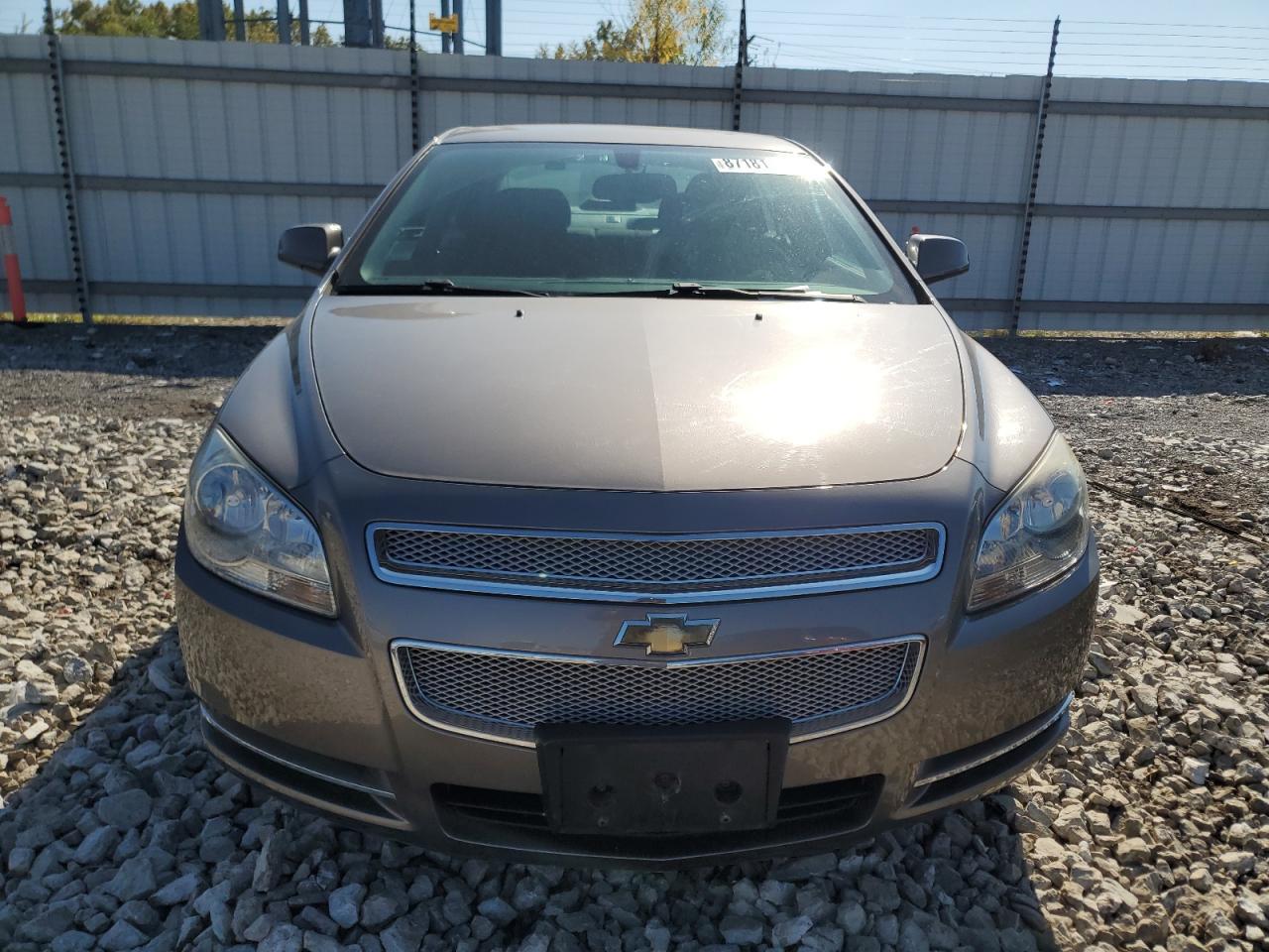 2011 CHEVROLET MALIBU