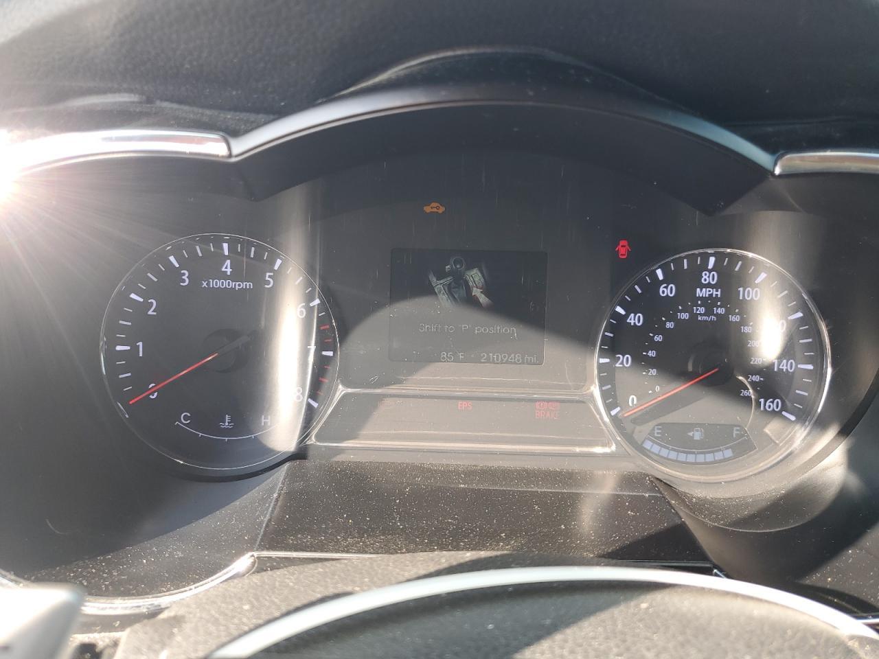 2013 KIA OPTIMA