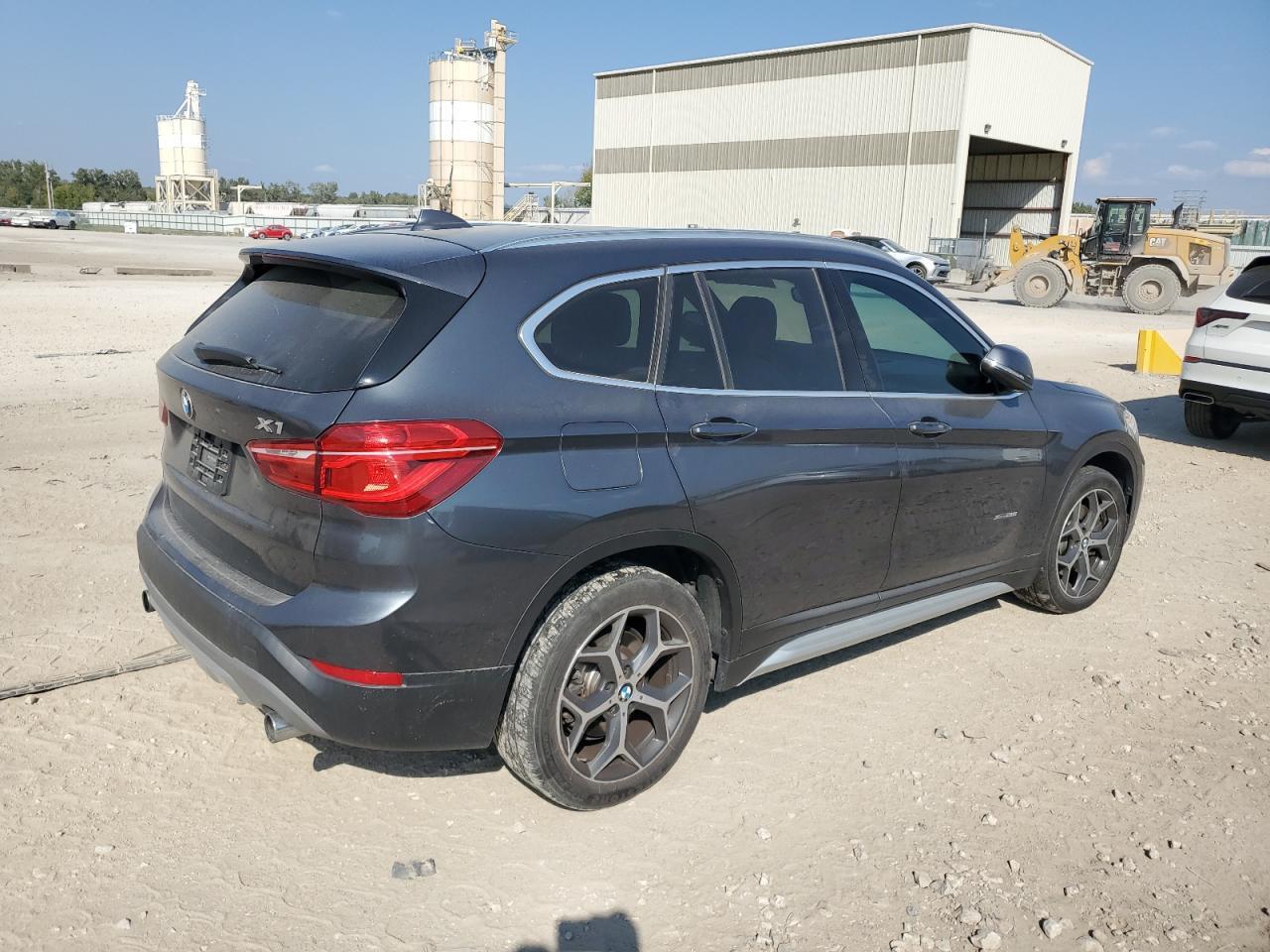2017 BMW X1