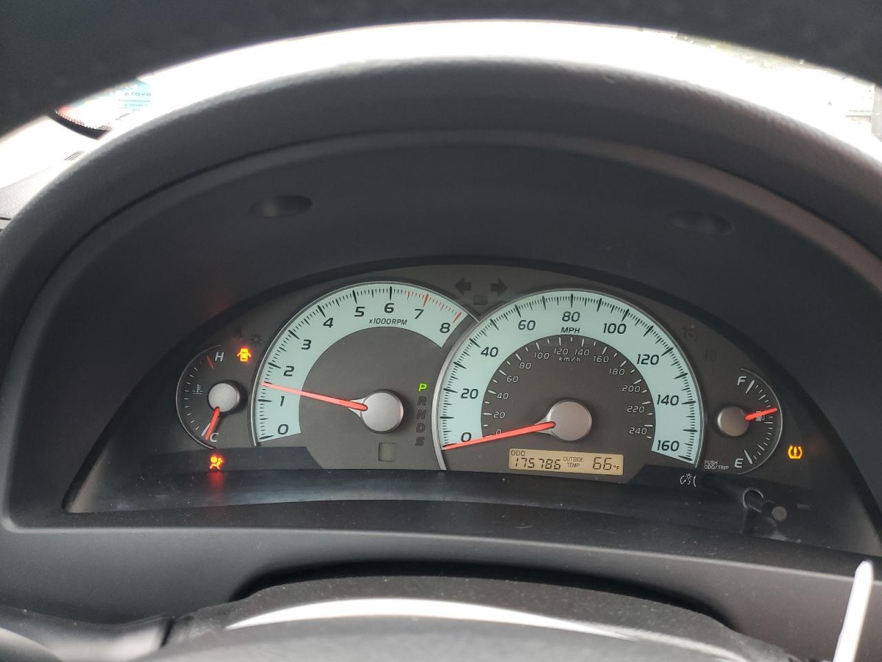 2008 TOYOTA CAMRY