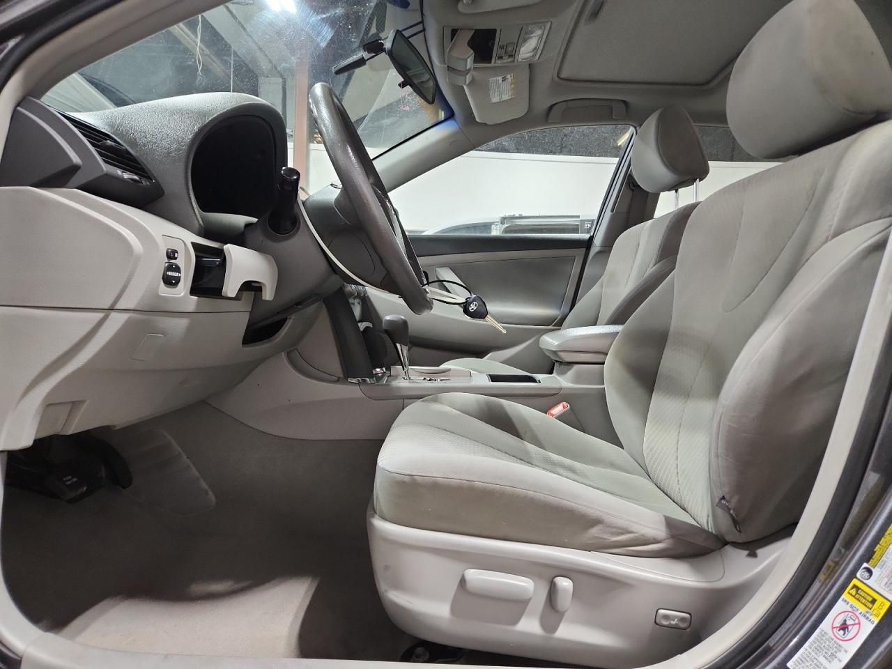 2007 TOYOTA CAMRY