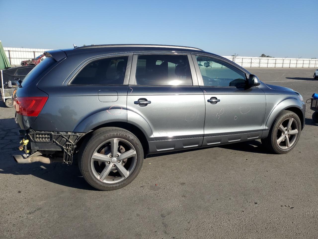 2015 AUDI Q7
