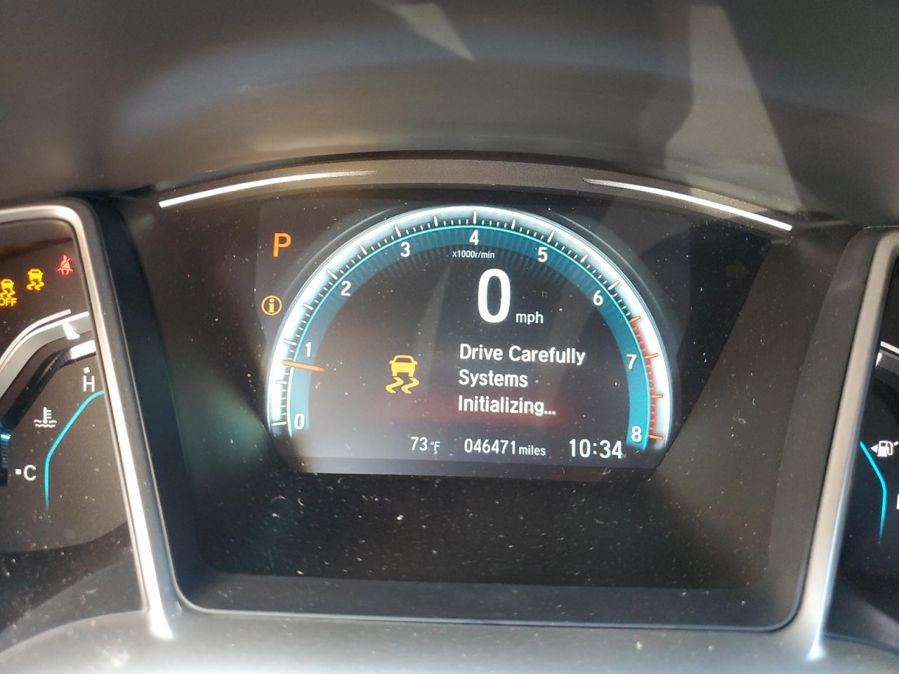 2018 HONDA CIVIC