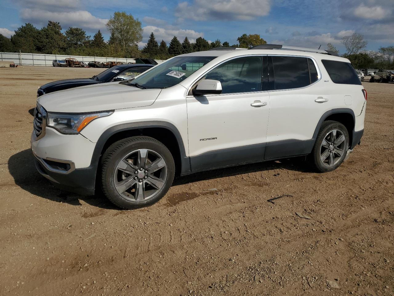 2018 GMC ACADIA