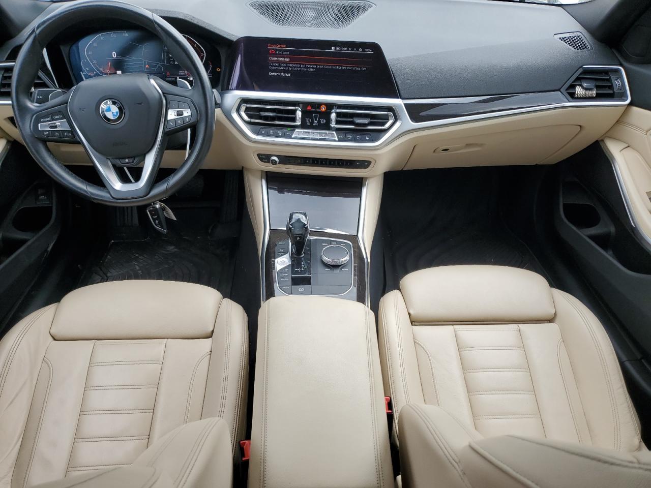 2019 BMW 3 SERIES