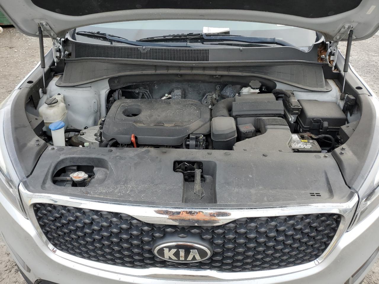 2016 KIA SORENTO
