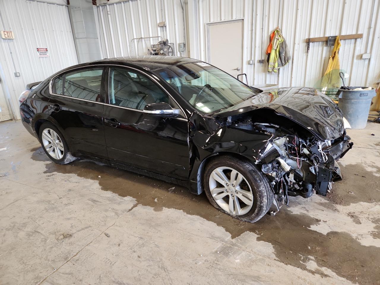 2010 NISSAN ALTIMA