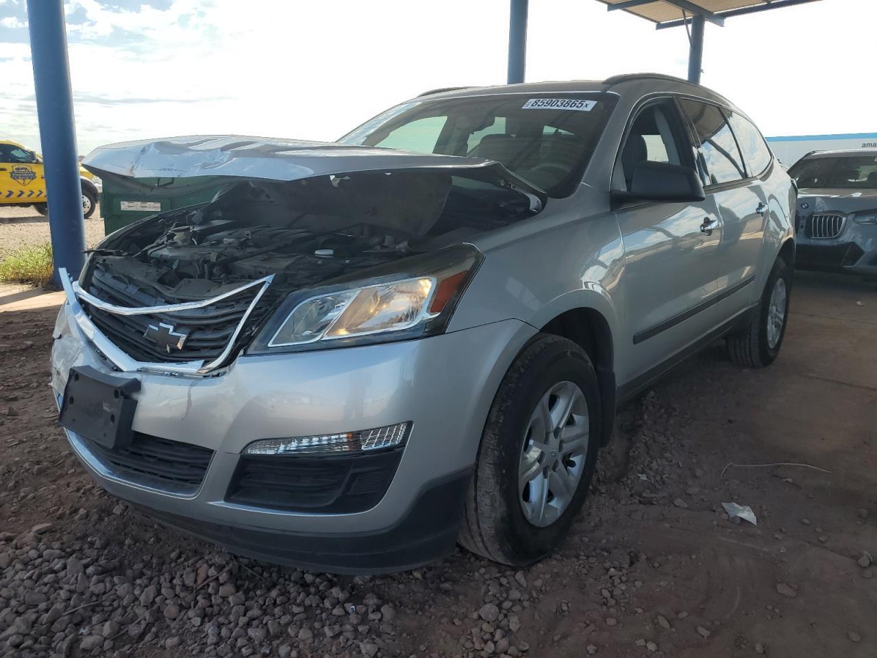 2015 CHEVROLET TRAVERSE