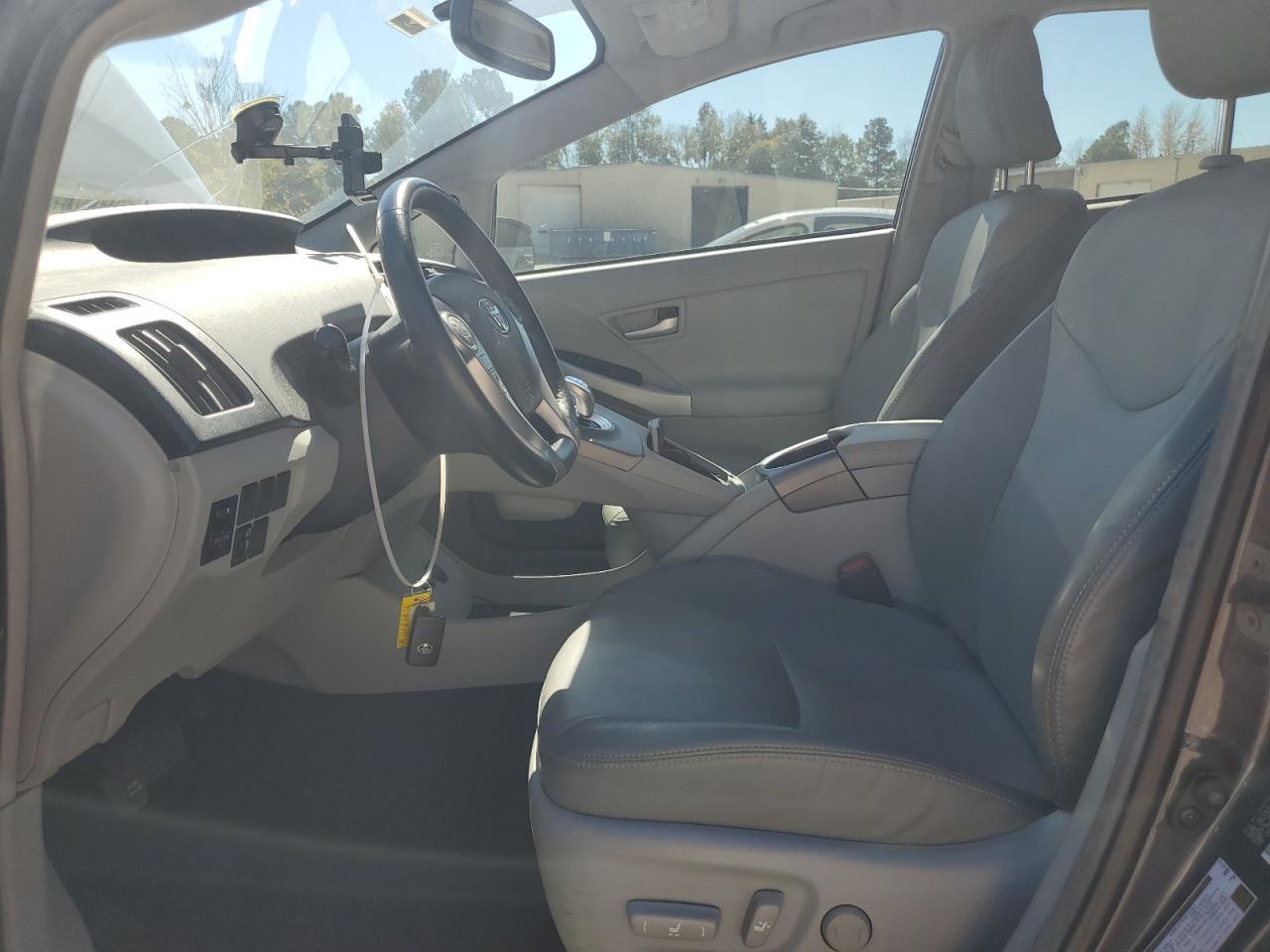 2014 TOYOTA PRIUS