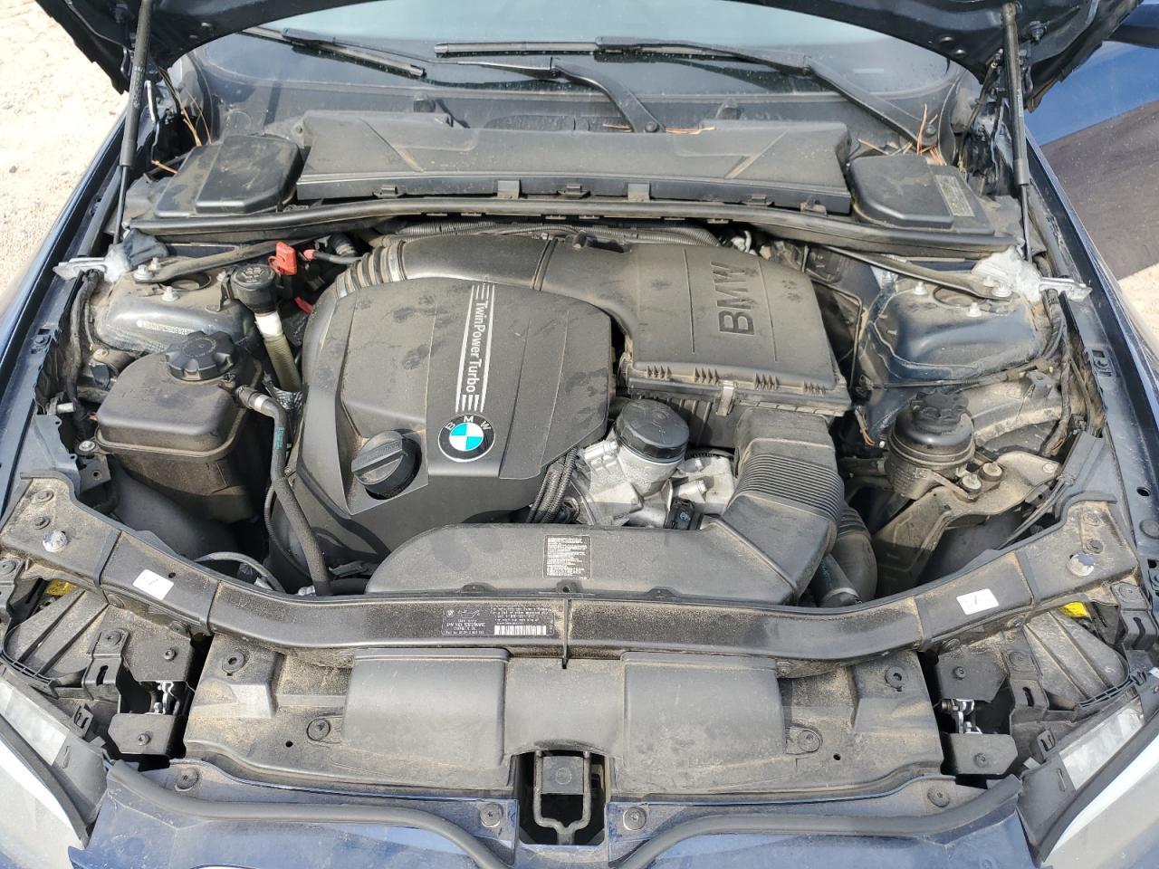 2013 BMW 3 SERIES