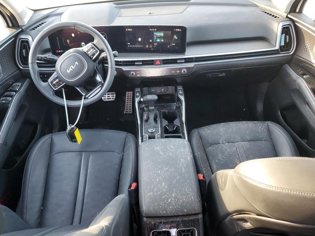 2024 KIA SORENTO