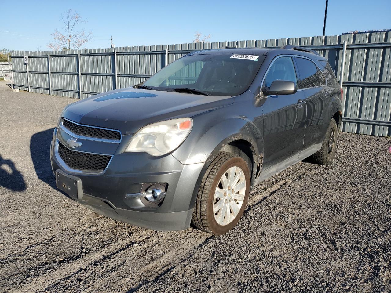 2010 CHEVROLET EQUINOX