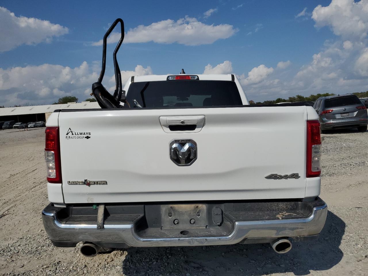 2022 RAM 1500