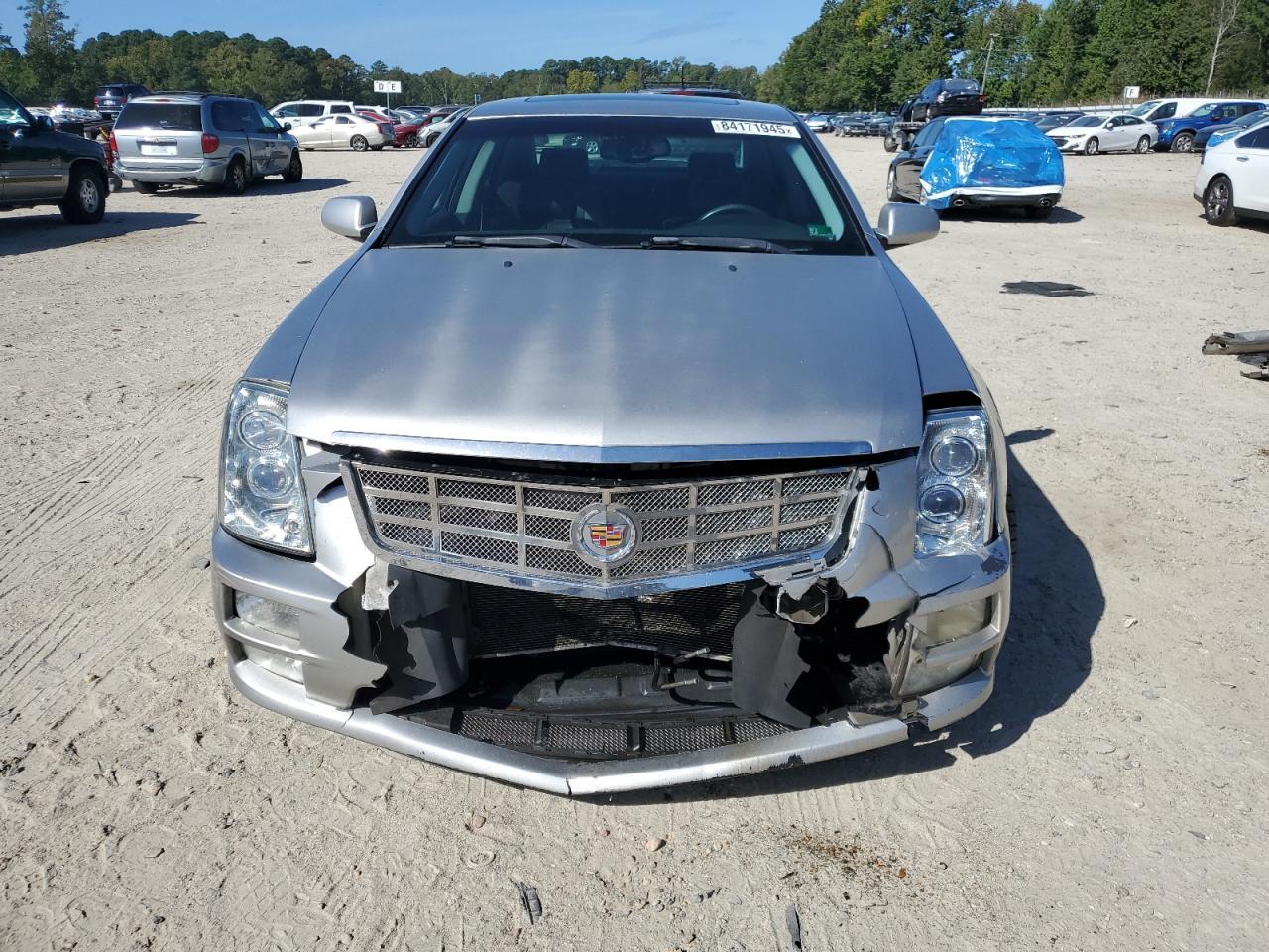 2006 CADILLAC STS