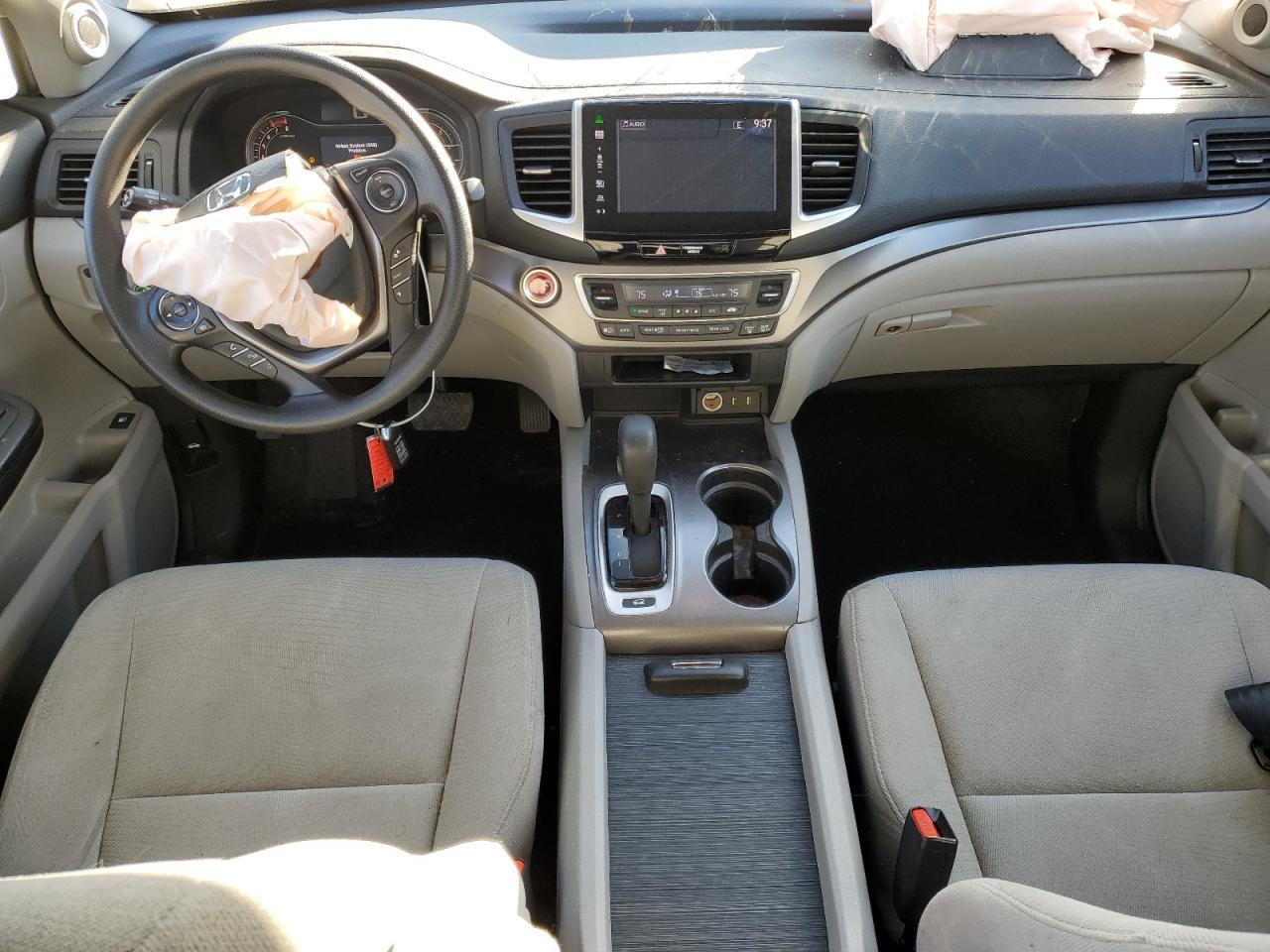 2016 HONDA PILOT