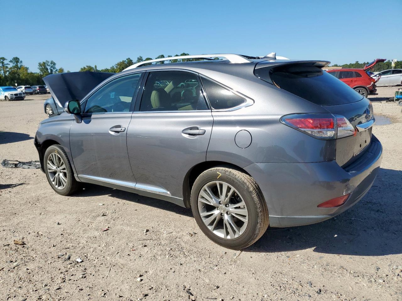 2014 LEXUS RX 350