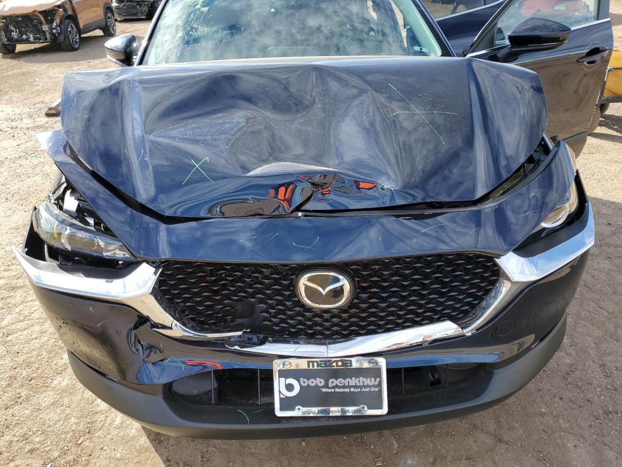 2025 MAZDA CX-30