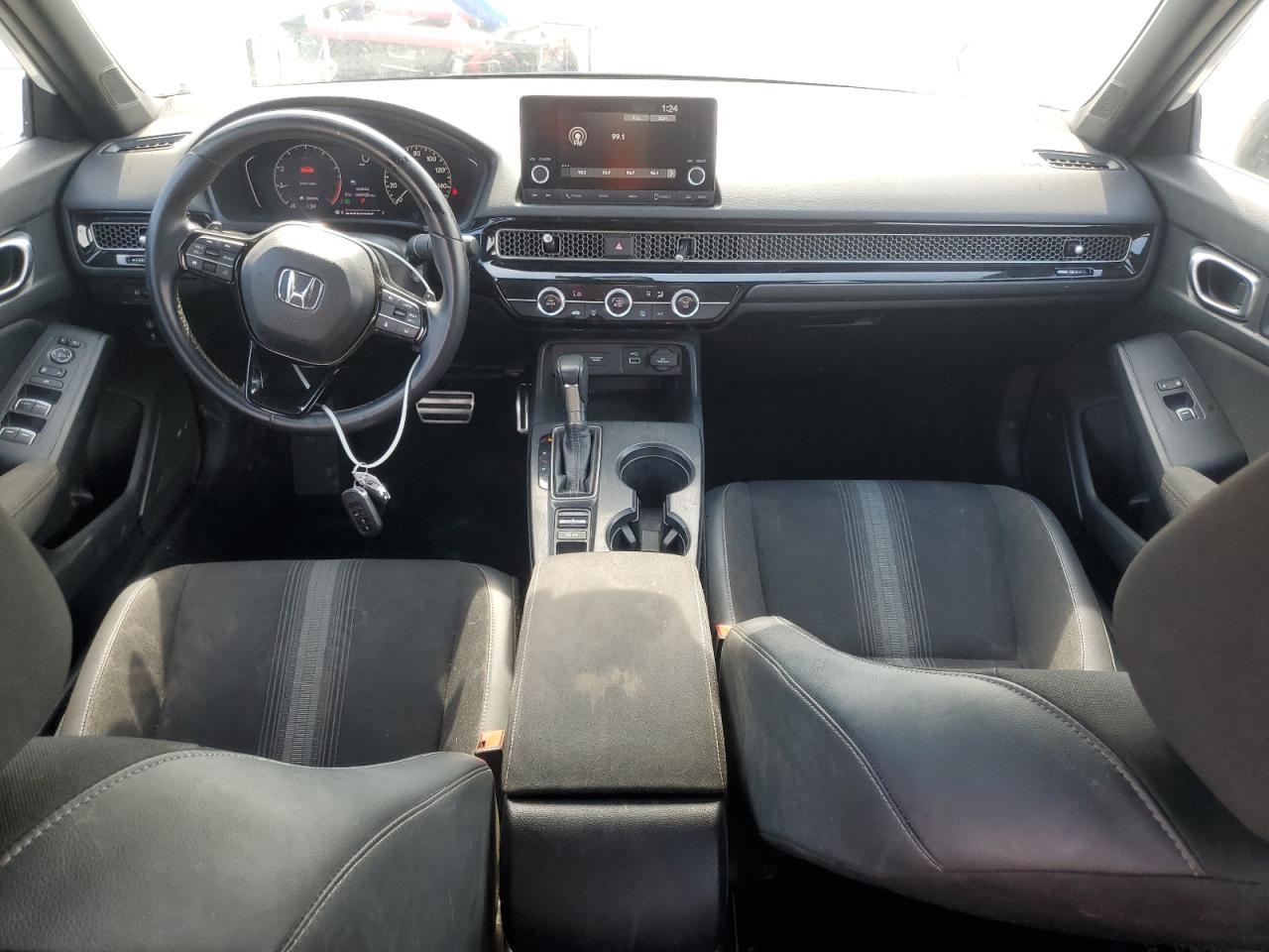 2024 HONDA CIVIC