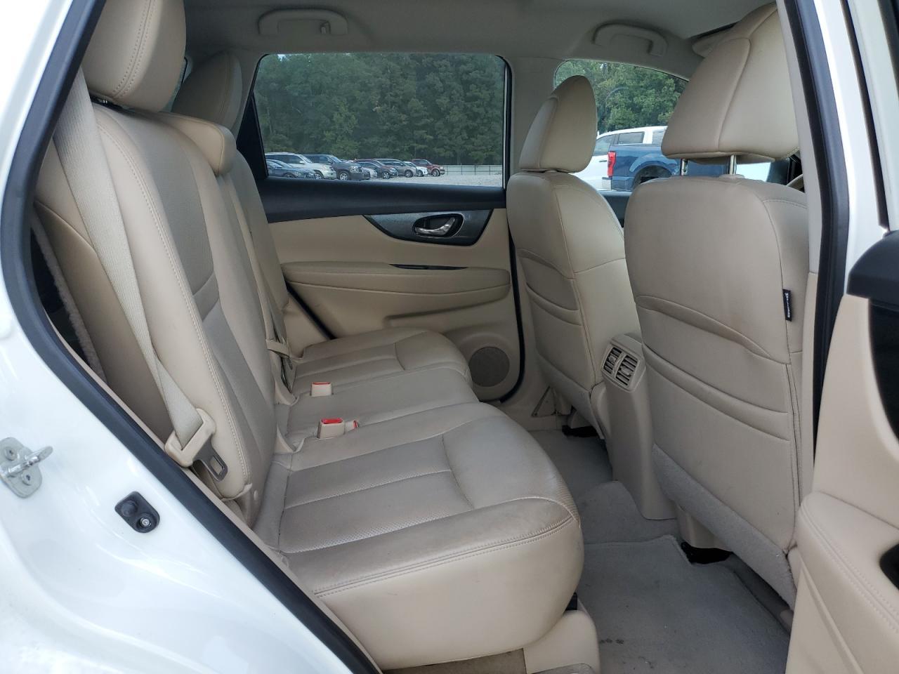2014 NISSAN ROGUE