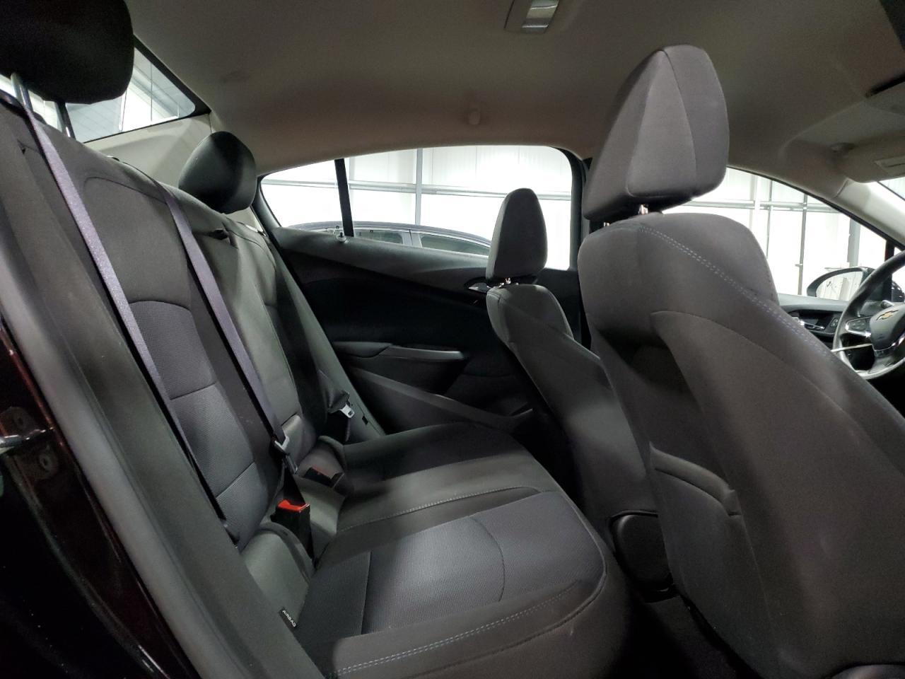 2016 CHEVROLET CRUZE