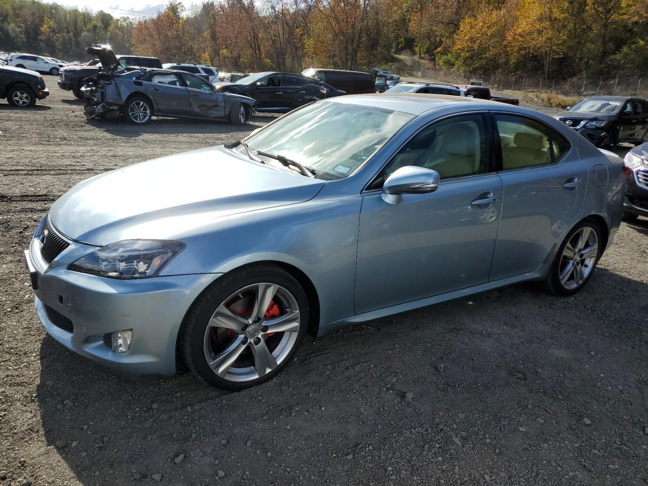2010 LEXUS IS 250
