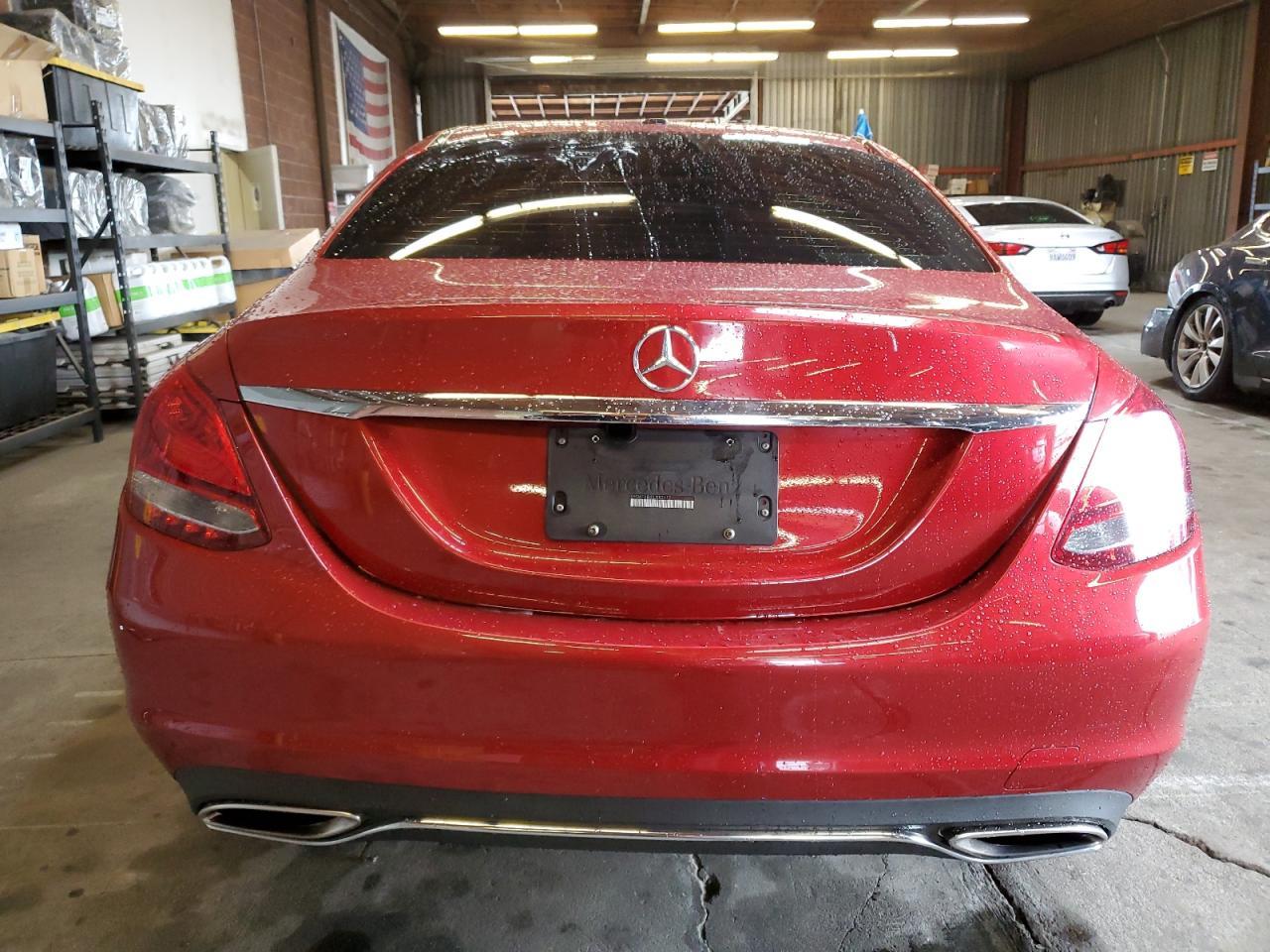 2018 MERCEDES-BENZ C-CLASS