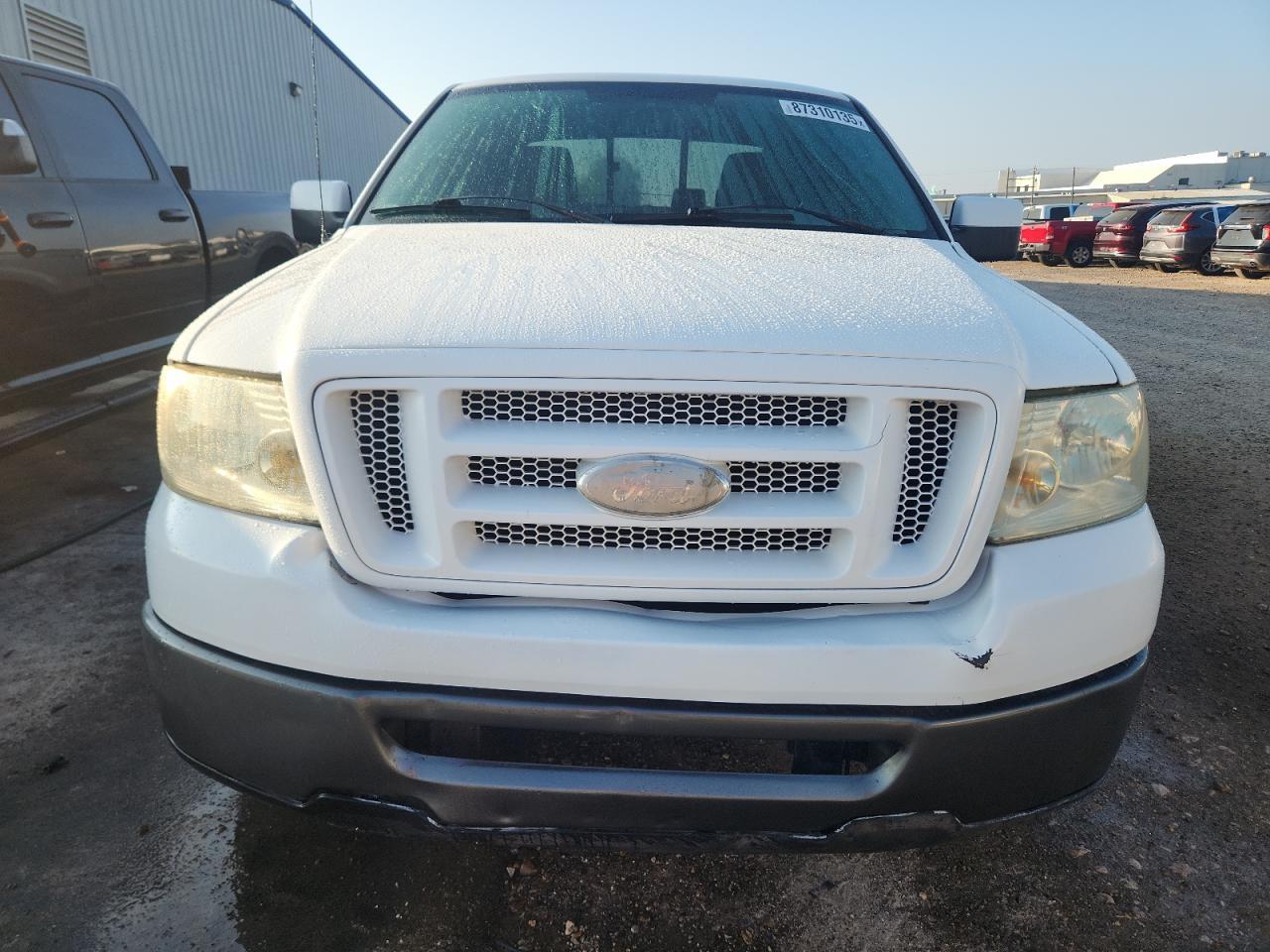 2008 FORD F-150