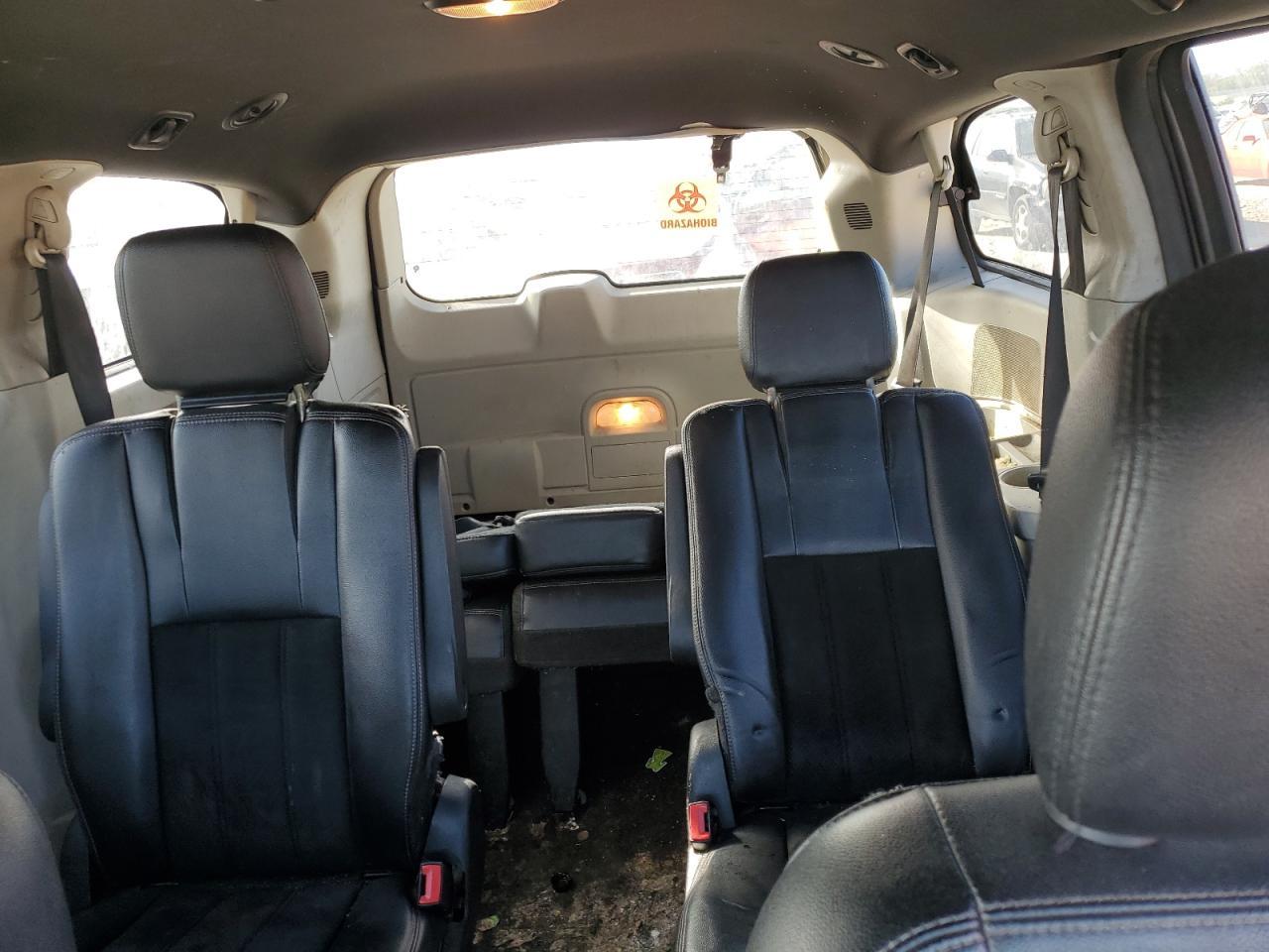 2018 DODGE GRAND CARAVAN