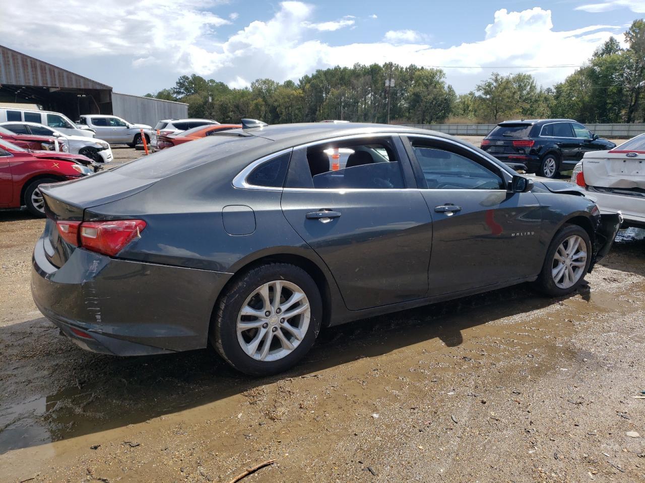 2017 CHEVROLET MALIBU
