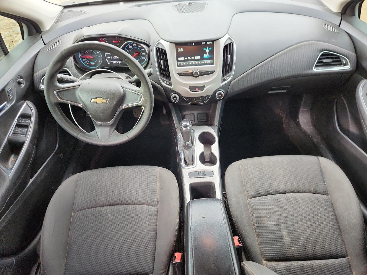 2016 CHEVROLET CRUZE