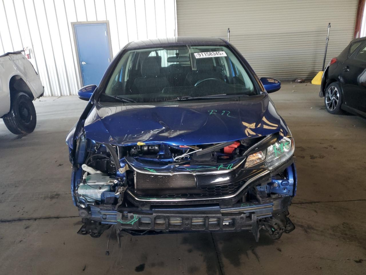 2018 HONDA FIT