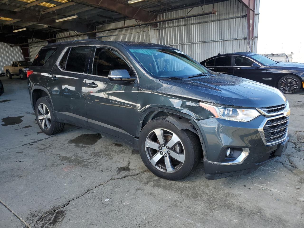2019 CHEVROLET TRAVERSE
