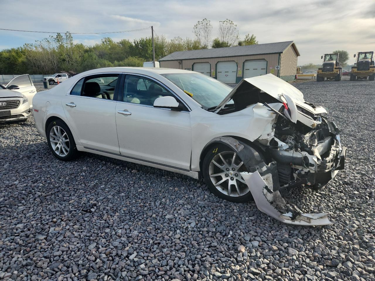 2012 CHEVROLET MALIBU