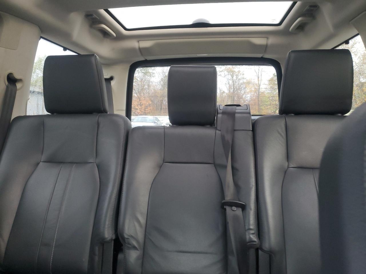 2013 LAND ROVER LR4