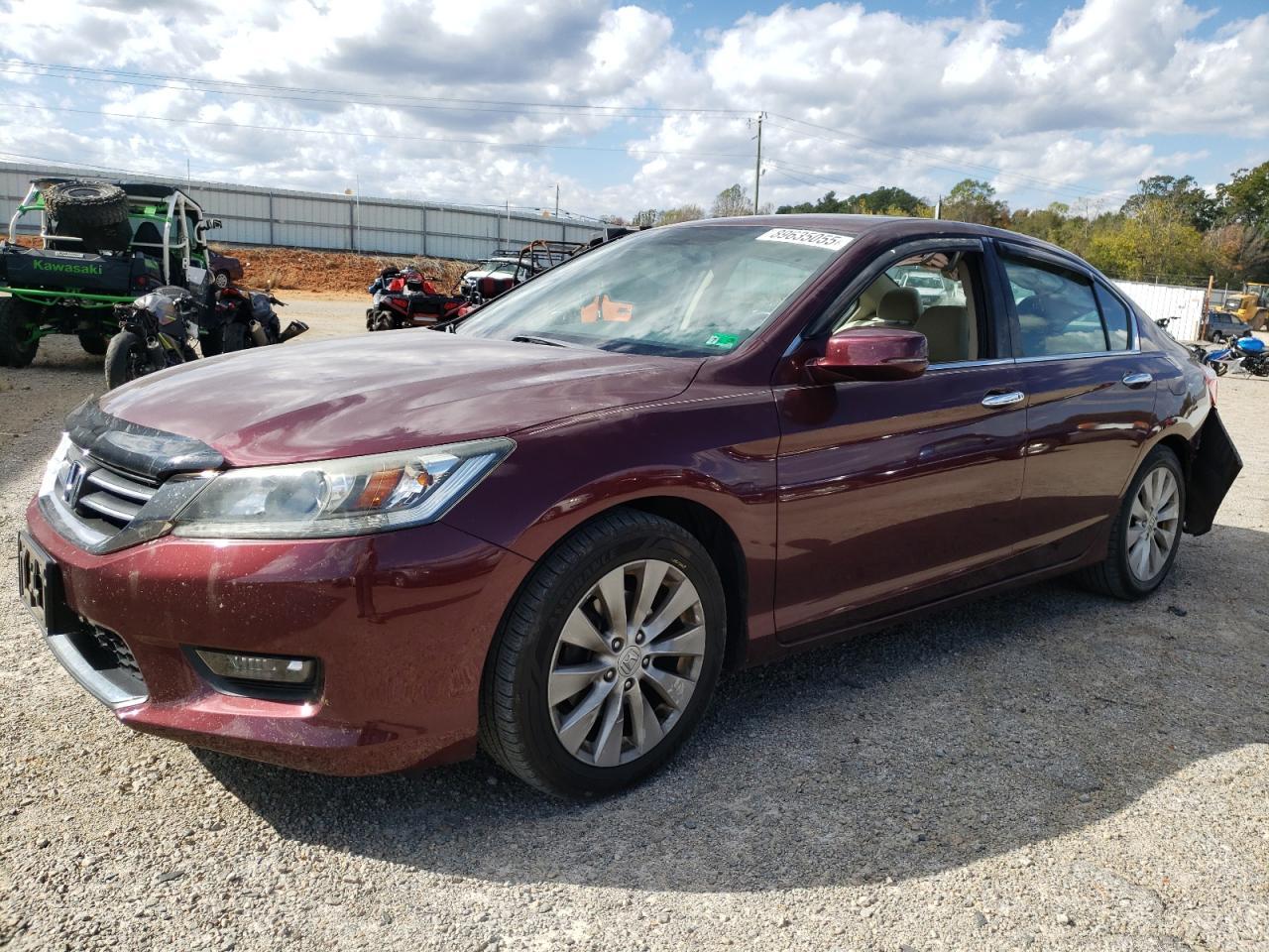 2015 HONDA ACCORD