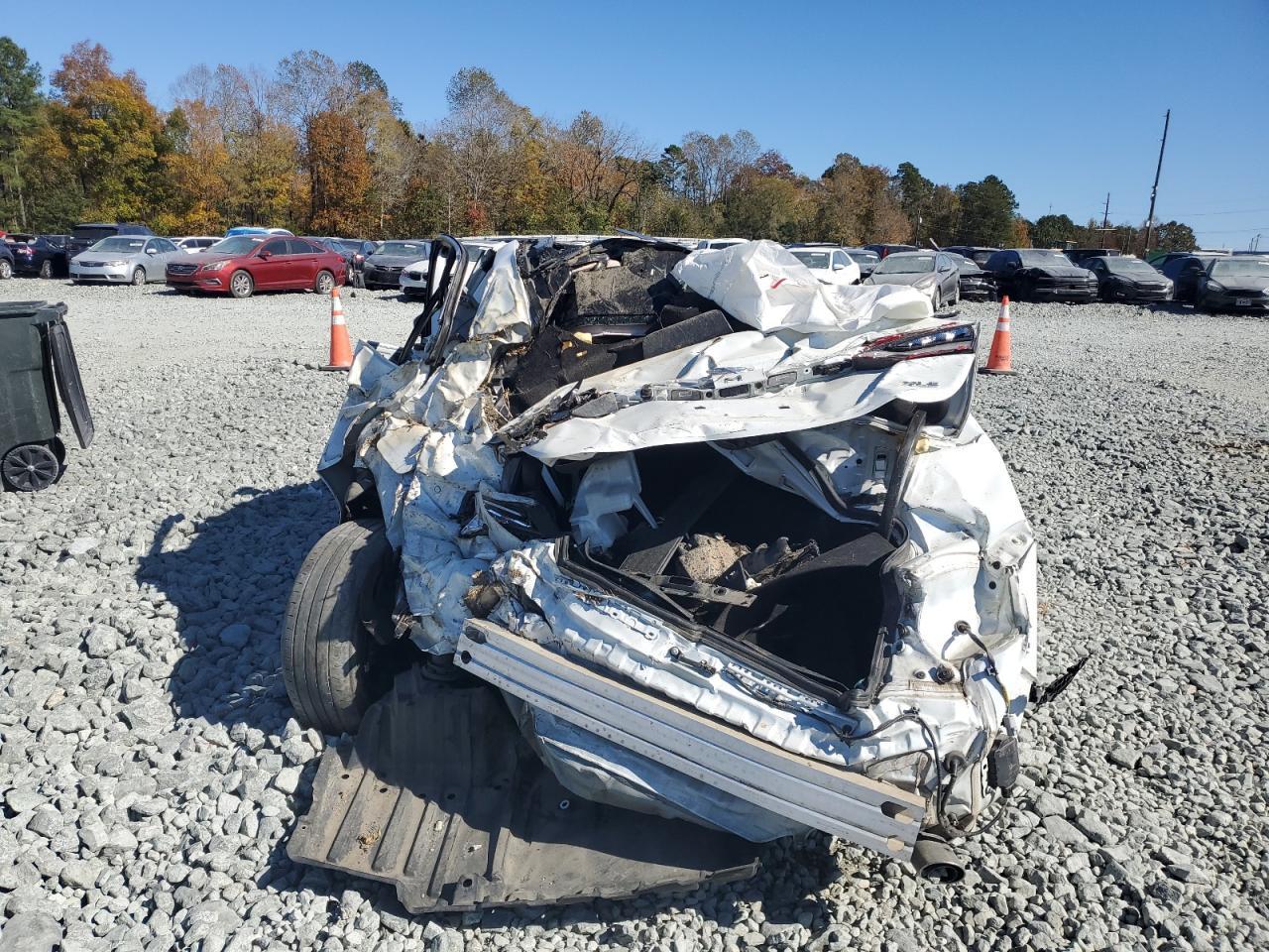 2021 TOYOTA CAMRY
