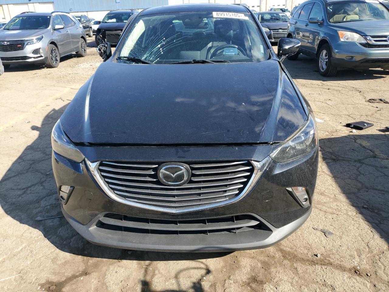 2018 MAZDA CX-3