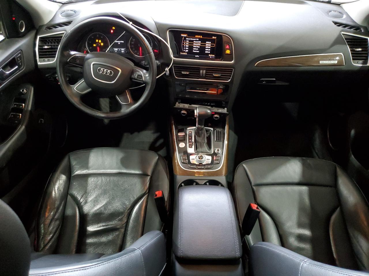 2016 AUDI Q5
