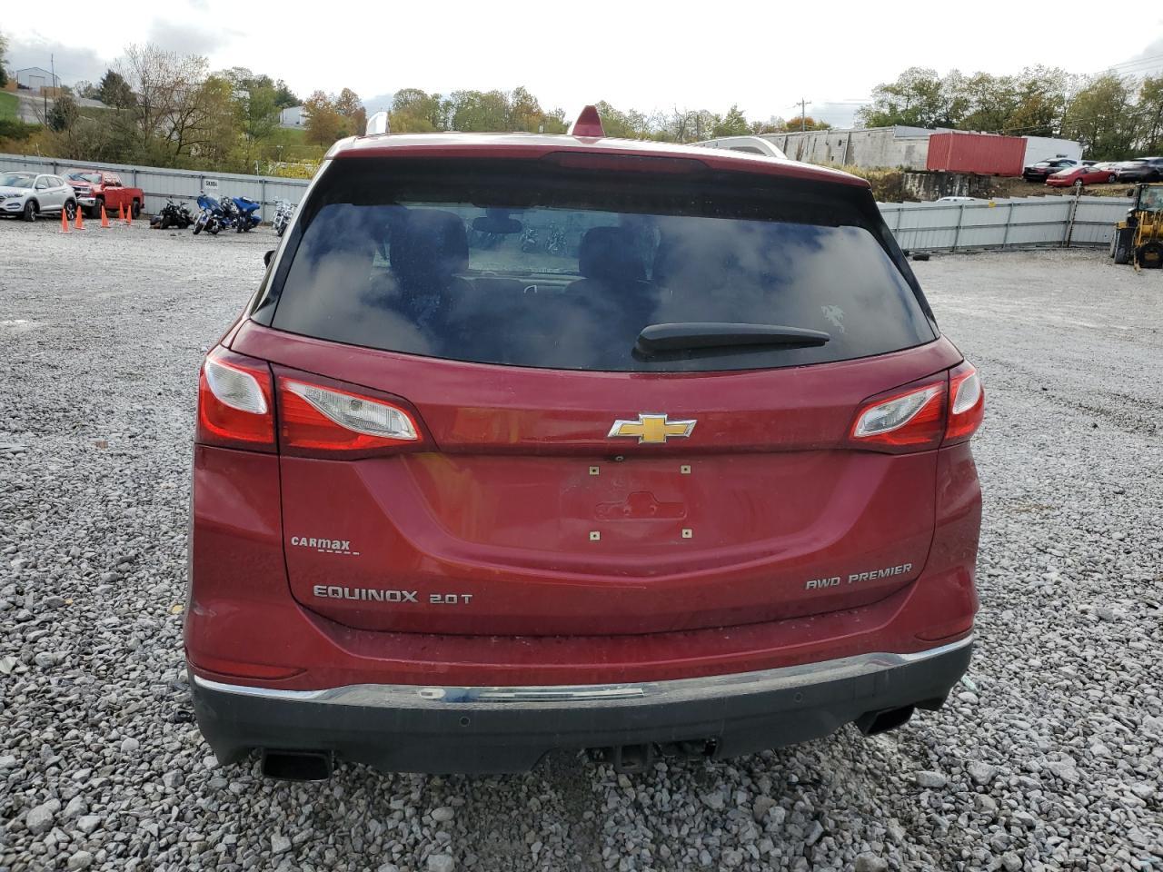 2020 CHEVROLET EQUINOX