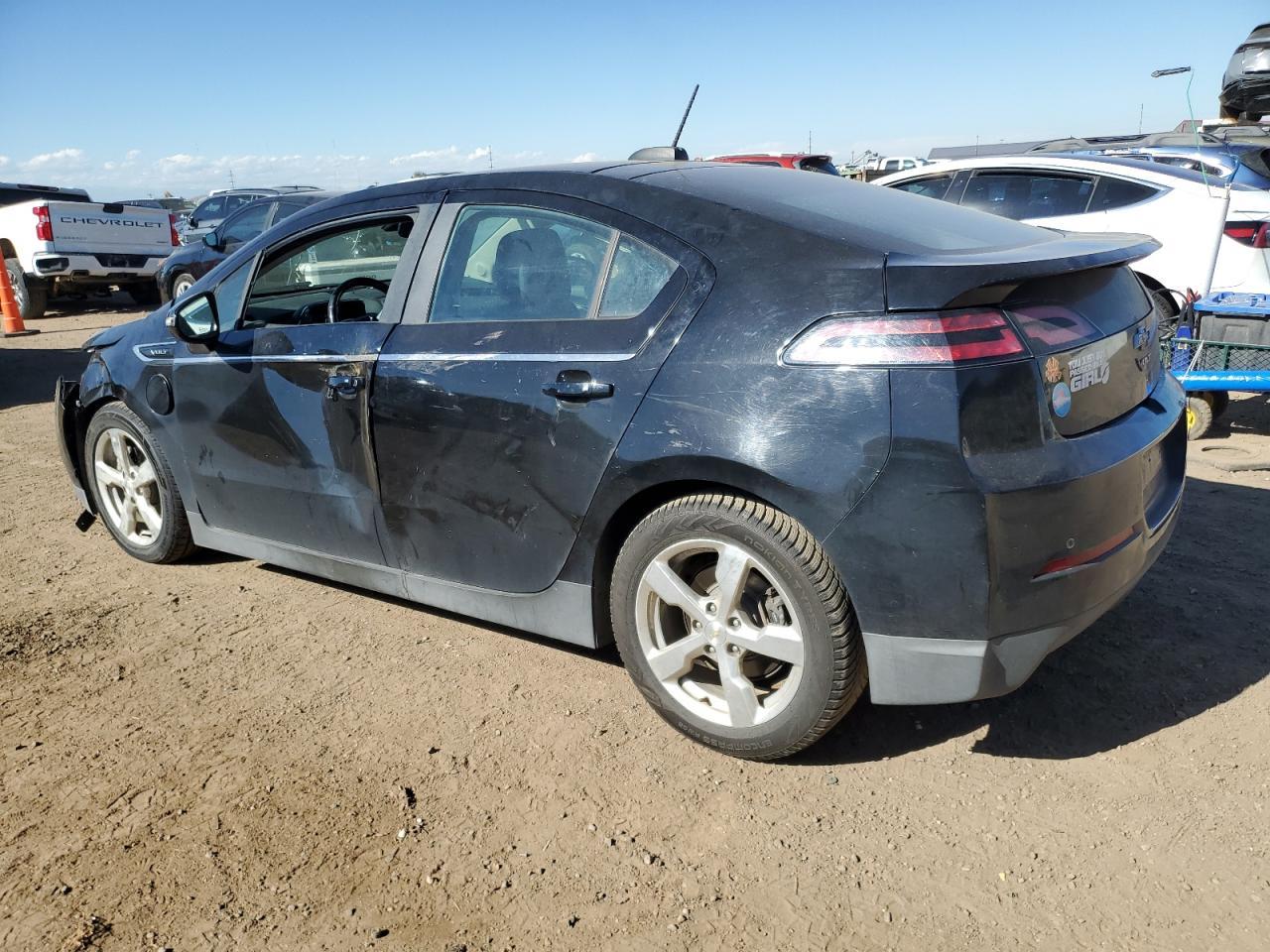 2015 CHEVROLET VOLT