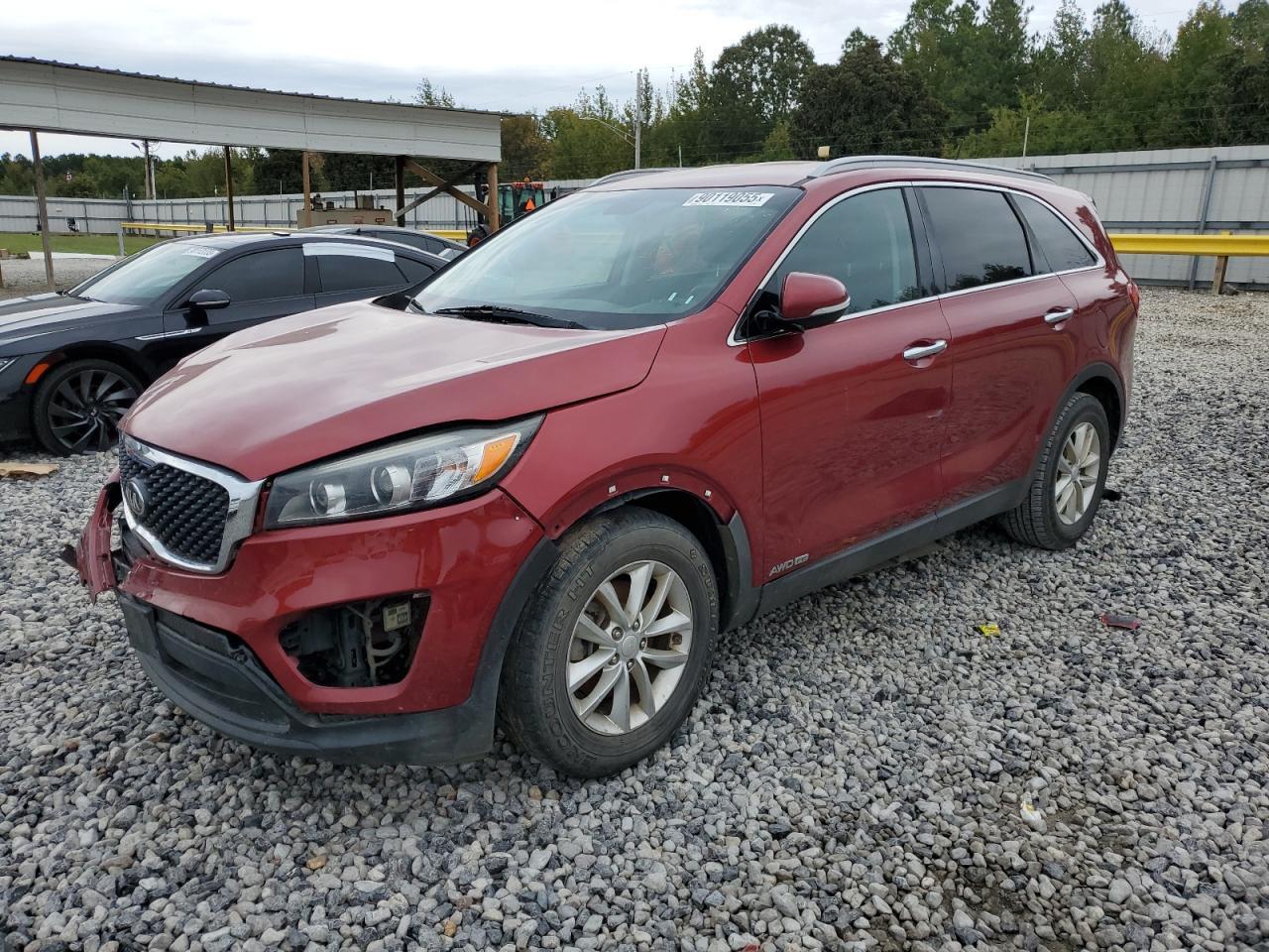 2017 KIA SORENTO