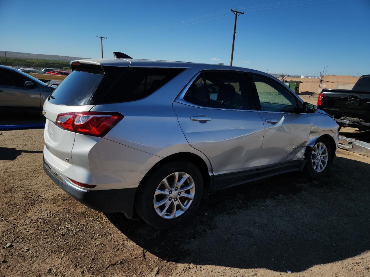2019 CHEVROLET EQUINOX