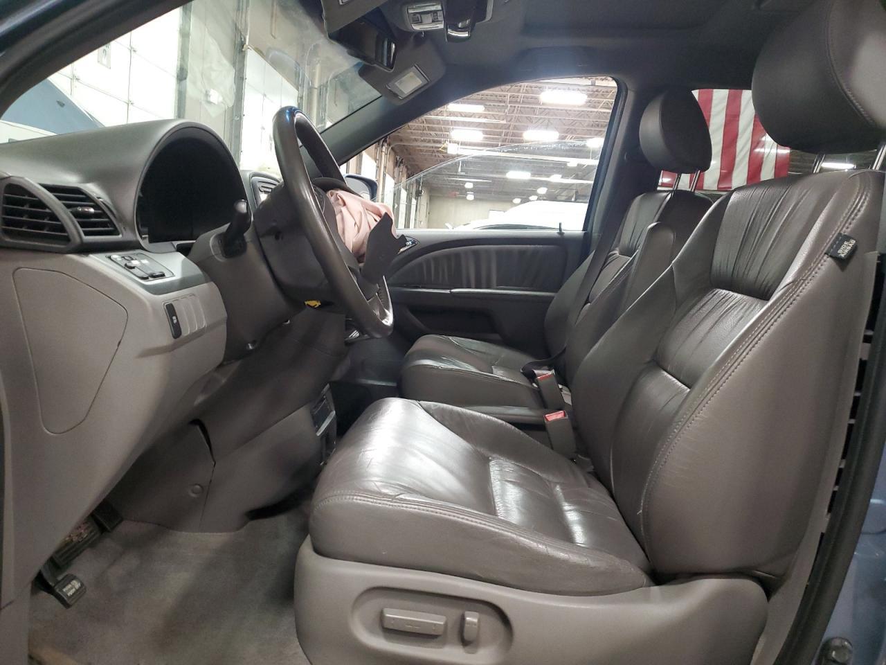 2008 HONDA ODYSSEY